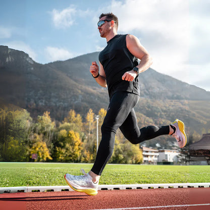 Legging de Compression Flytex avec Ceinture - Maintien Intégral