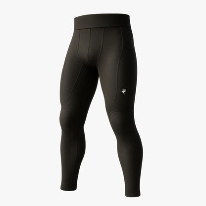 Legging de Compression Flytex avec Ceinture - Maintien Intégral