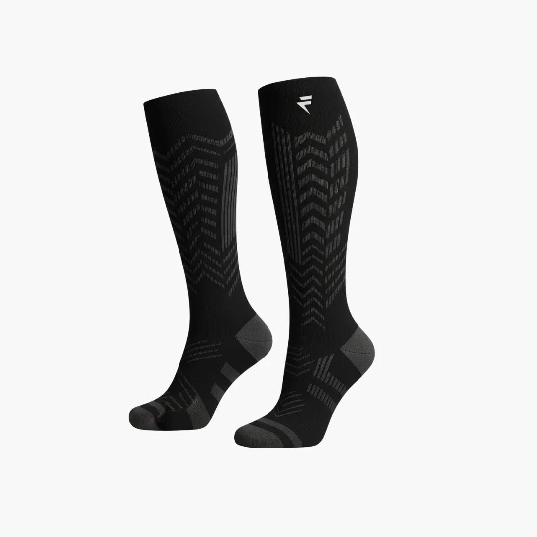 Chaussettes de Compression Flytex V2 - Performance et Récupération